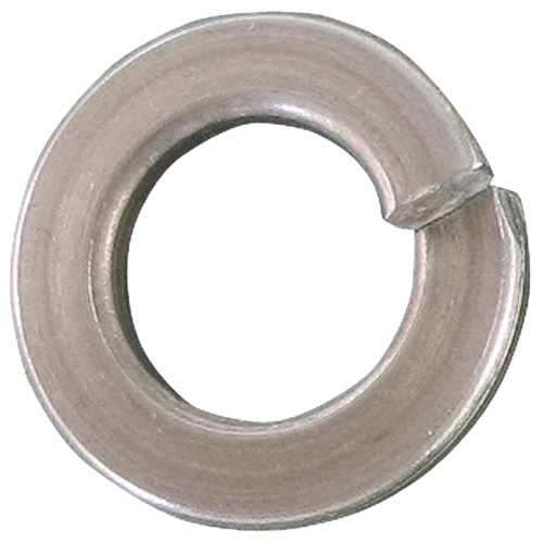 PRECISION Spring Lock Washer 10 100/Box Stainless Steel 5058010 RénoDépôt