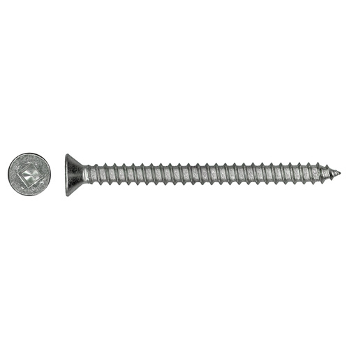 Stainless Steel Deck Screws Square Drive Wood 8 X 2 12 Qty 100 Low