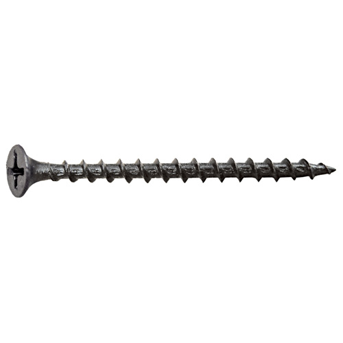 #8 x 2 in. Star Drive Bugle-Head Construction Screw (5 lbs./Box)