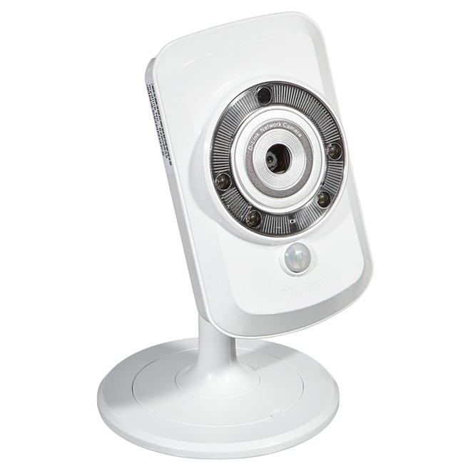DLINK Security Camera Motion DCS942L RénoDépôt