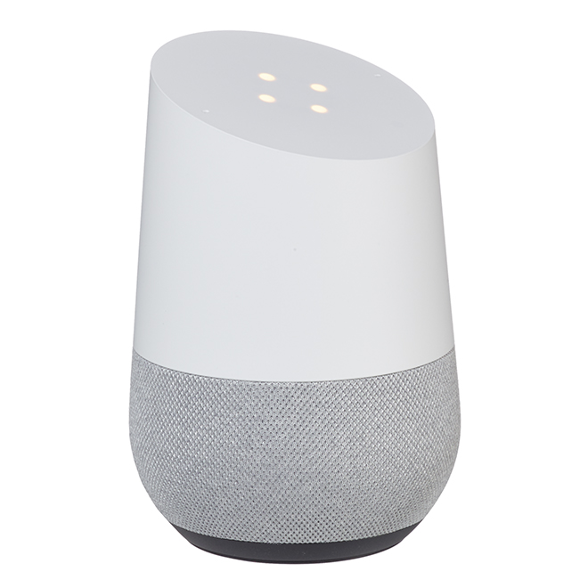 google smart speaker