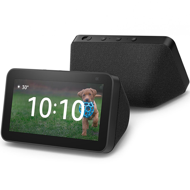 Echo Show 8 (2nd Gen) HD Smart Display with Integrated