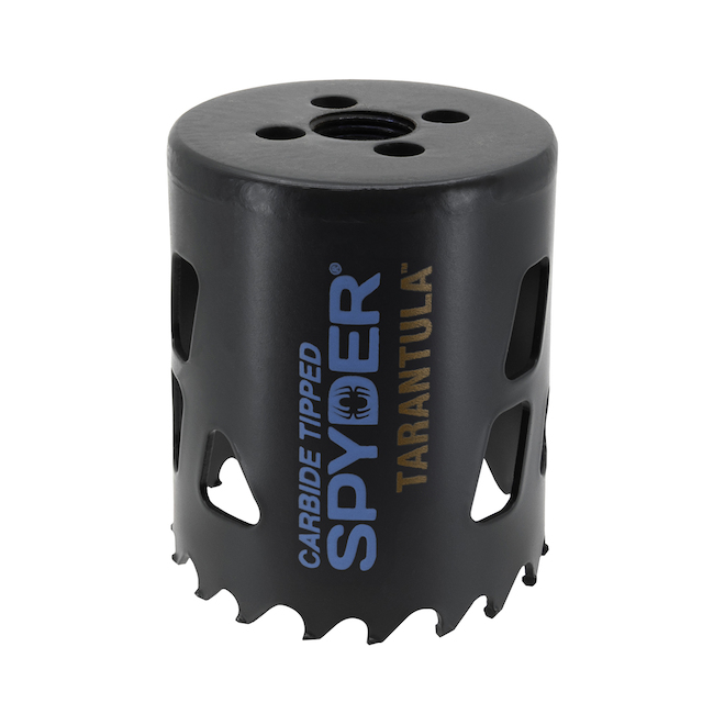 Spyder carbide on sale hole saw