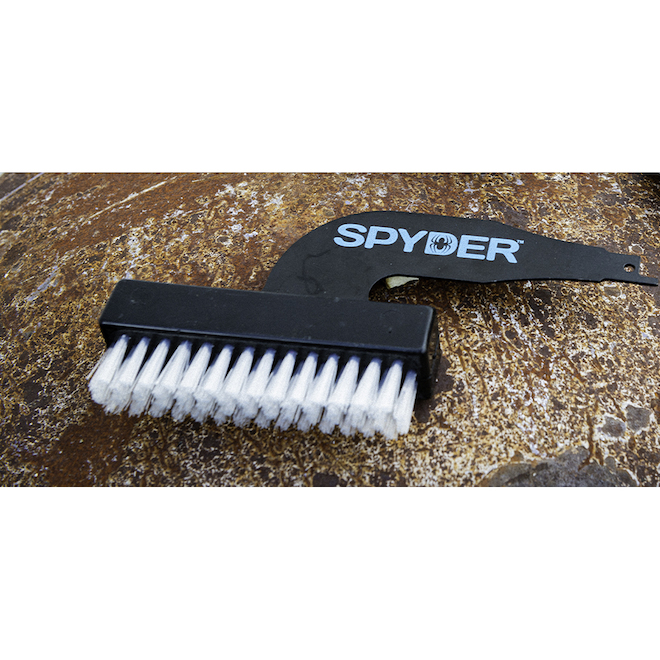 Spyder 1Pack Reciprocating Saw Brush Attachment 400006 RénoDépôt