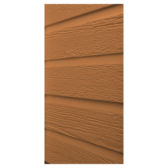 KWP Exterior Siding Cedar Engineered Wood 12ft L x 11in W x 1/2