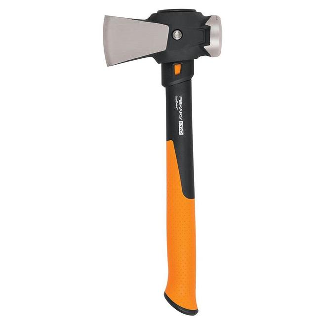 Mini marteau noir/orange 16 cm