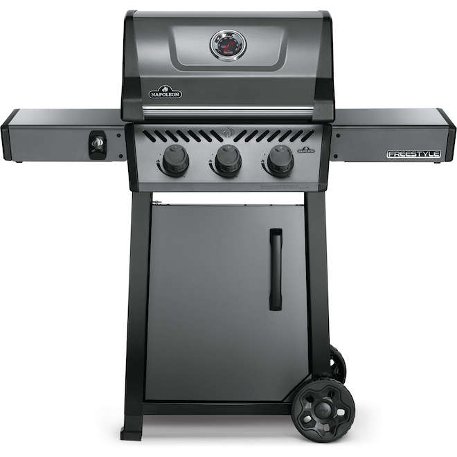 Grill Chef 78,000 BTU Propane Gas Barbecue - GCF601SSP