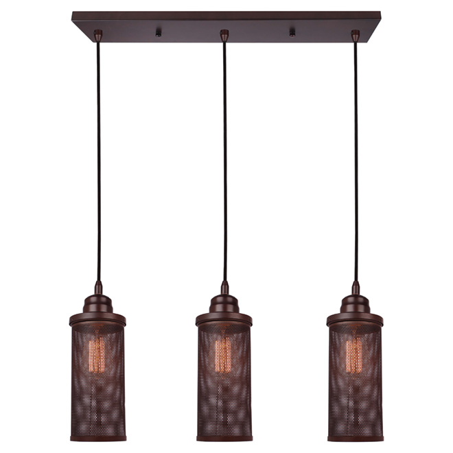 Lumirama Tm Tracia 3 Light Pendant 70 4 Matte Bronze Tracia 3 Light Pendant 70 4 Matte Bronze