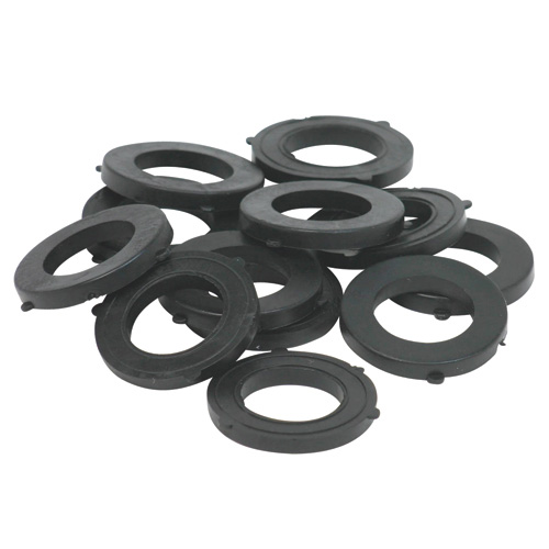Hose Washers, 3/4", Pack of 12
