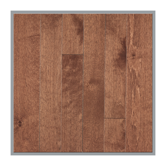 MISTRAL Plancher de bois franc en merisier, 3 1/4 MISTRAL Plancher de bois franc en merisier, 3 1/4