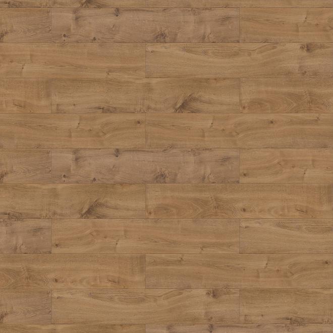 Mono Serra Laminate Floor - HDF - 11.93-sq. ft. - Brown - 6-Pack