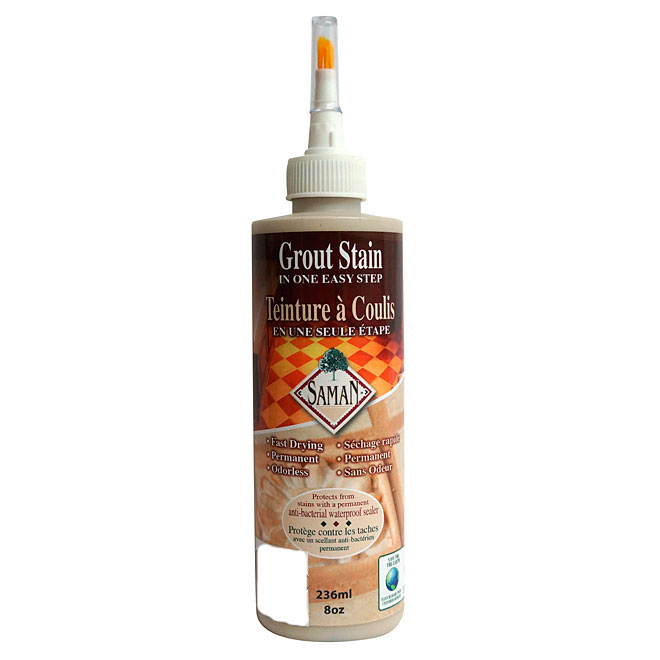 Grout Stain