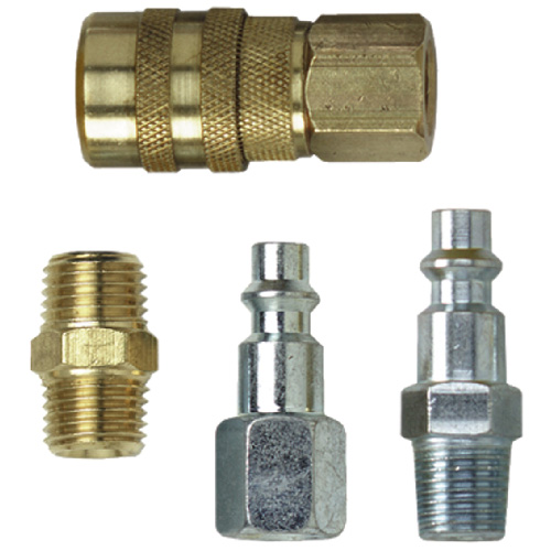 Campbell Hausfeld Industrial Coupler and Plug Set