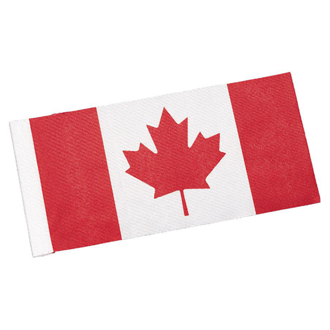 FLAGS UNLIMITED Drapeau canadien CAN006GK RénoDépôt
