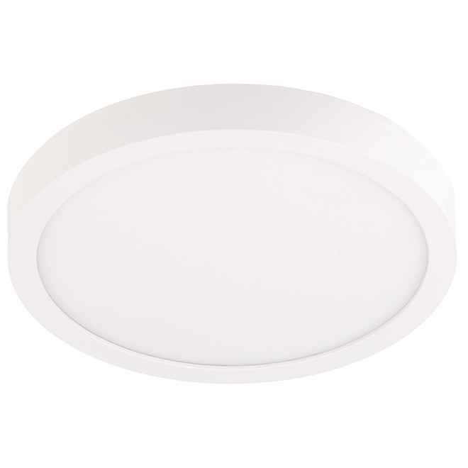 Luminus Ceiling Puck Light 19 W LED Soft White PPLP903 RénoDépôt