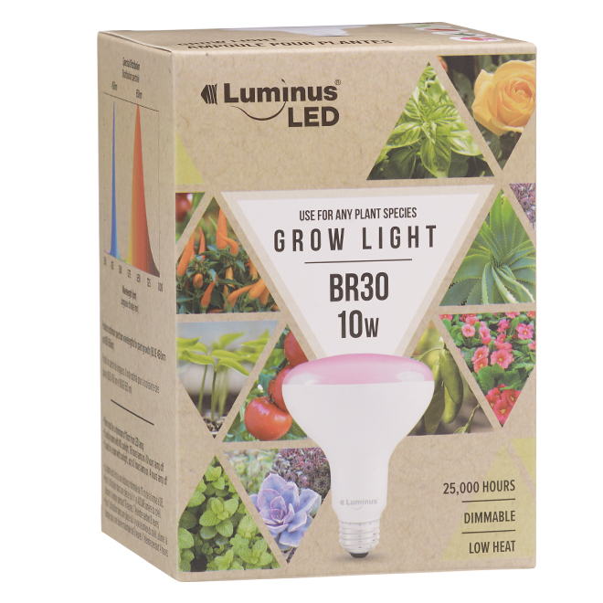 10 watt led grow light