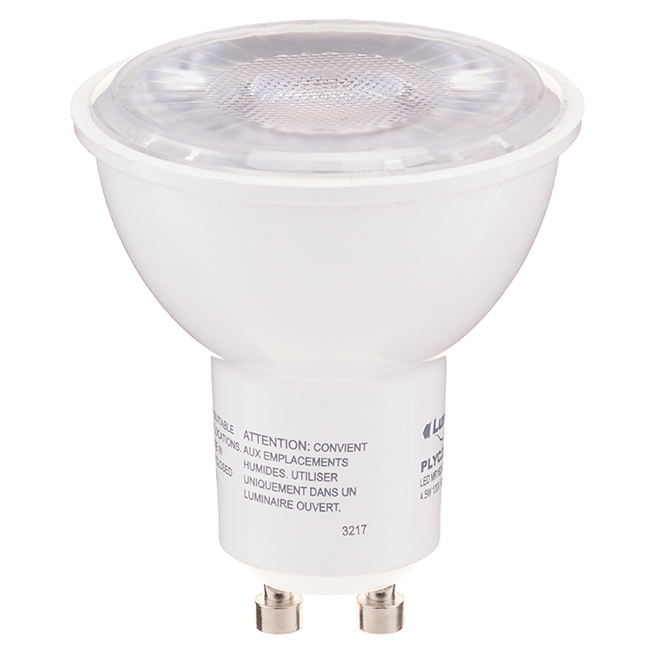Ampoule LED GU10, un classique de chez Millumine revendeur
