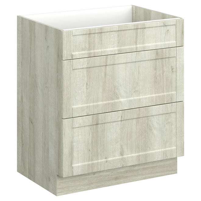 Ebsu Arctiq Bathroom Vanity 2 Drawers 30 Beige Réno Dépôt Arctiq Bathroom Vanity 2 Drawers 30 Beige