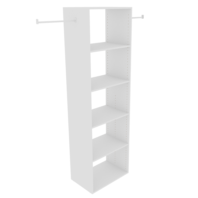 UPPDATERA Séparateur pour tiroir, blanc, 60 cm - IKEA