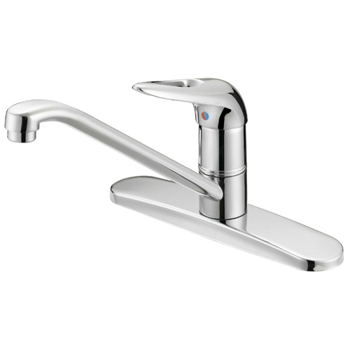 UBERHAUS "Helm" Kitchen Faucet F81B4031CPTAA2 RénoDépôt