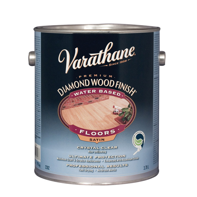 FLECTO "Varathane" Diamond Latex Varnish Y230231 RénoDépôt