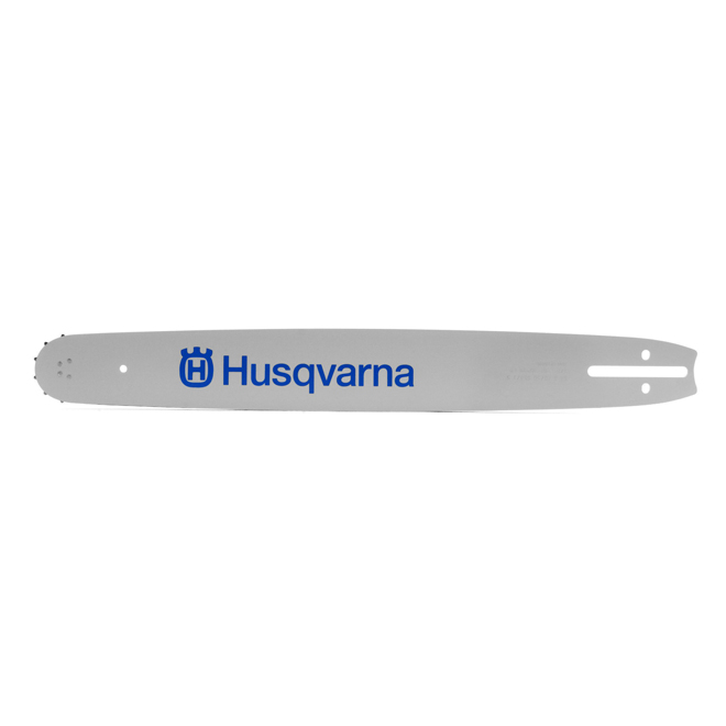 Husqvarna HLN-250 Replacement Chain Saw Bar - Steel - Narrow Kerf - 18-in