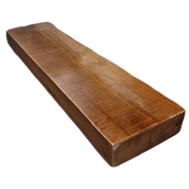 Etagère bois naturel brut / peindre 3epre144l30, 3 tablettes l.70xH.94xP.30