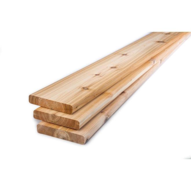 MAXI XILO radiateur électrique - planche monolithique en bois de cèdre