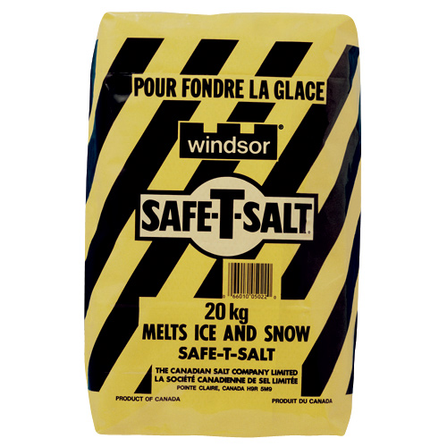 Safe-T-Salt® Ice melter - 20 kg