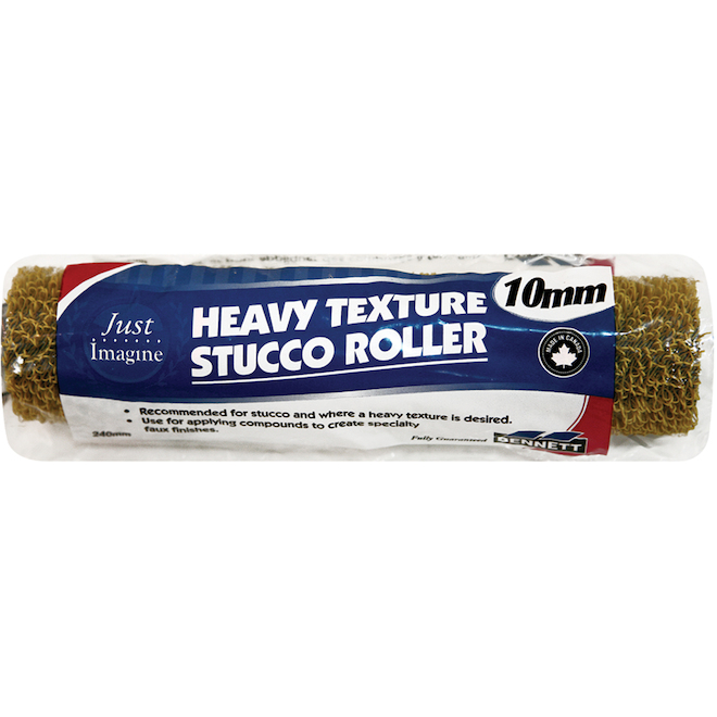 Stucco roller 9BHTS RénoDépôt