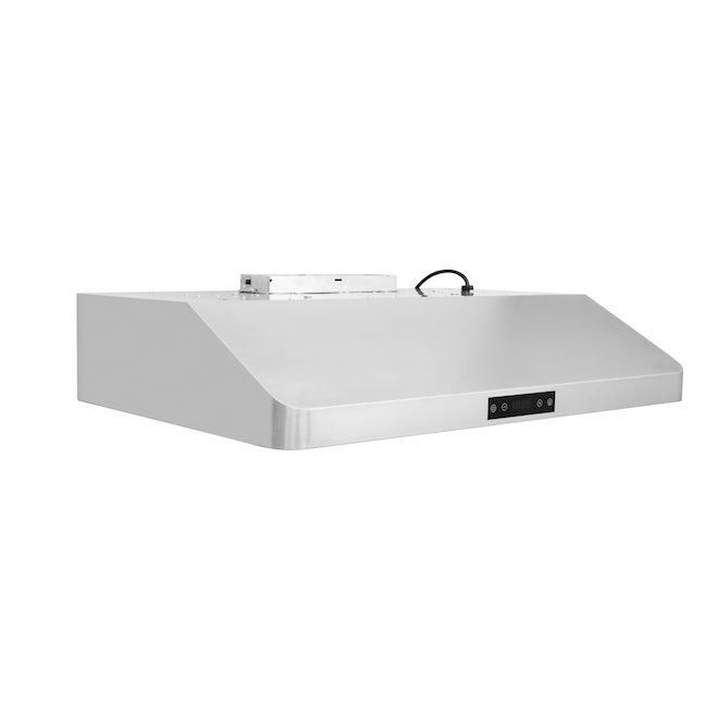 Mistral 29.5in 420 CFM Stainless Steel Range Hood MUC430S1 RénoDépôt
