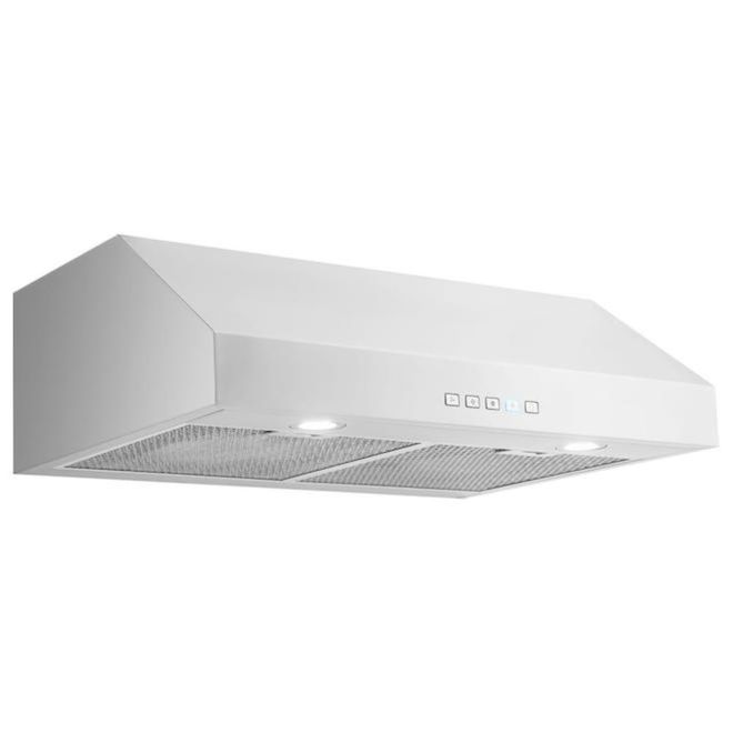 Mistral 30in 600 CFM Stainless Steel Range Hood MUP600SS1 RénoDépôt