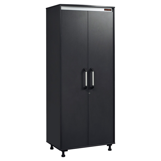 Black Decker Large Cabinet With 2 Doors Réno Dépôt Large Cabinet With 2 Doors