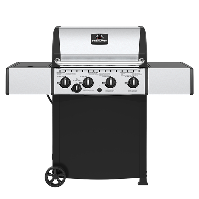 Panier de cuisson en acier pour barbecue Broil King 65070