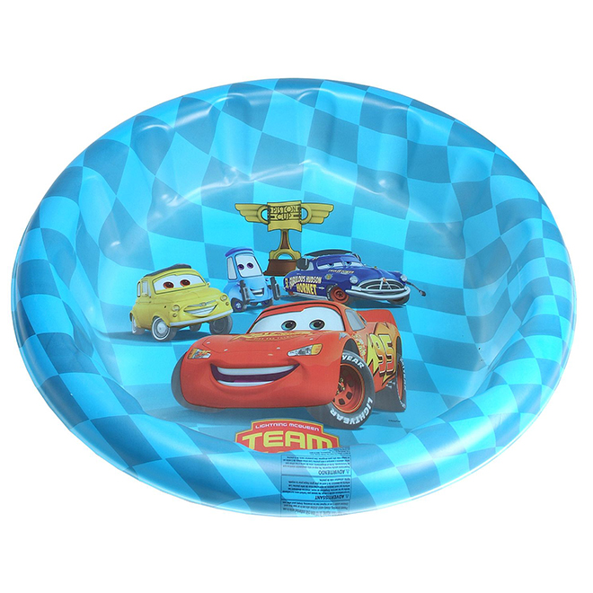 Cars Hard Shell Kiddie Pool 42'' 52281CAN RénoDépôt