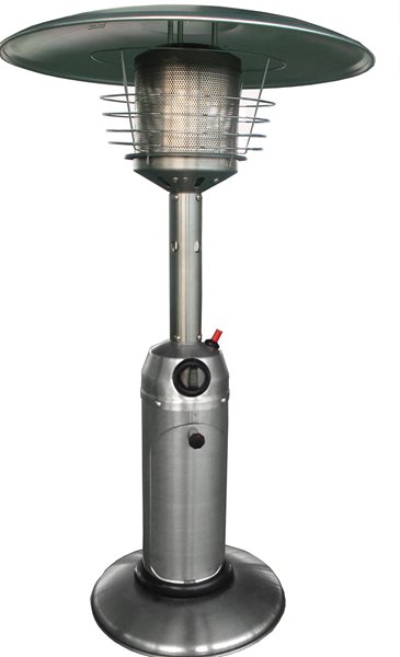 Paramount Table Top Patio Heater Stainless Steel Réno Dépôt Table Top Patio Heater Stainless Steel