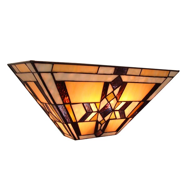 Fine Art Lighting Ltd 2 Light Tiffany Style Wall Sconce 5 X 2 Light Tiffany Style Wall Sconce 5 X 16