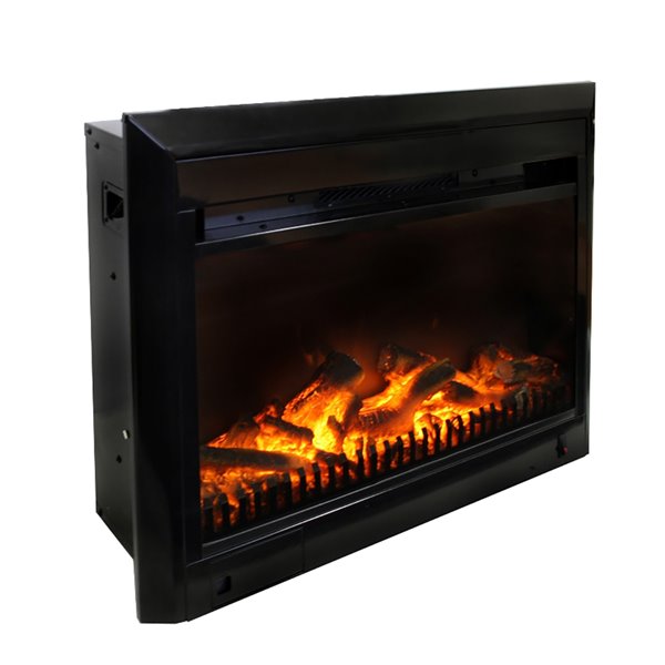 Paramount 25-in Electric Fireplace Insert
