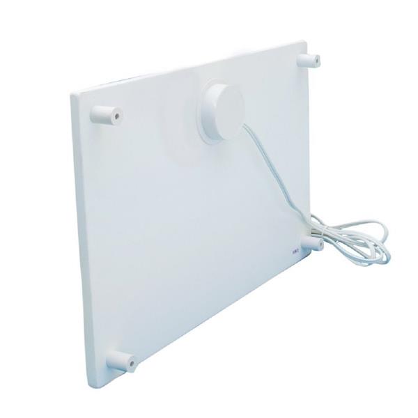 Amaze Heater 100Watt Wall Mounted Under Desk Heater With Ezymount