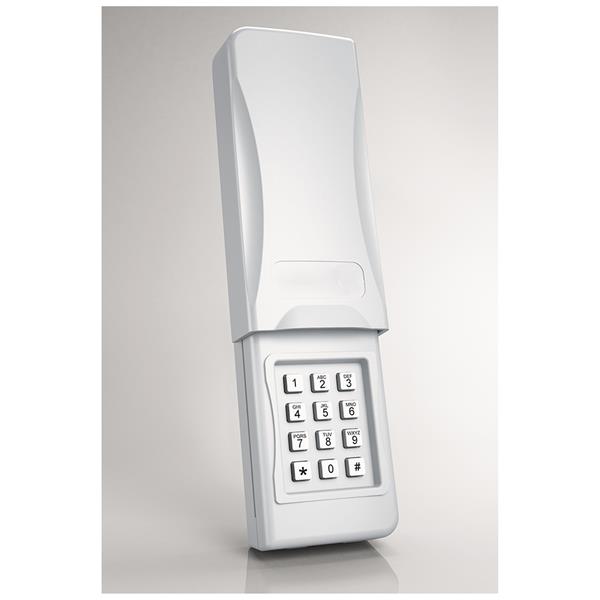 Directdrive 310 Mhz Wireless Keypad With Cover 4078v003 Reno Depot