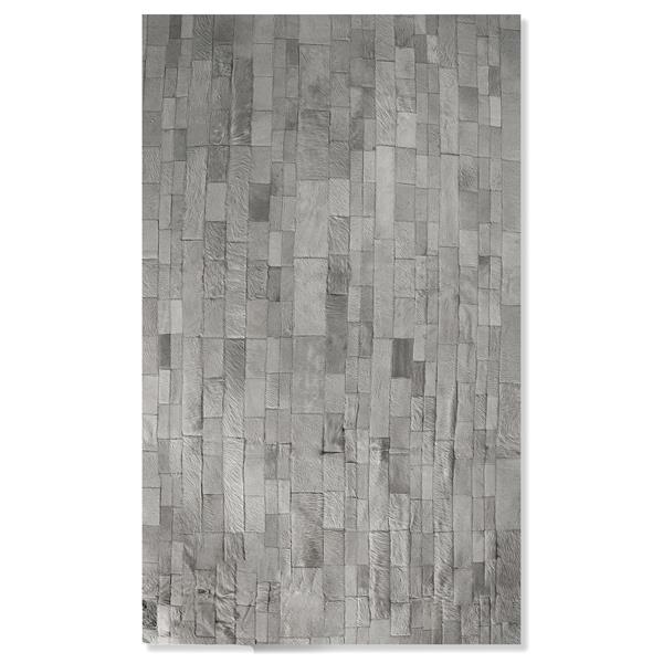 Natural By Lifestyle Brands Tapis Madrid En Peau De Vache 5