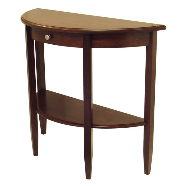 winsome concord end table