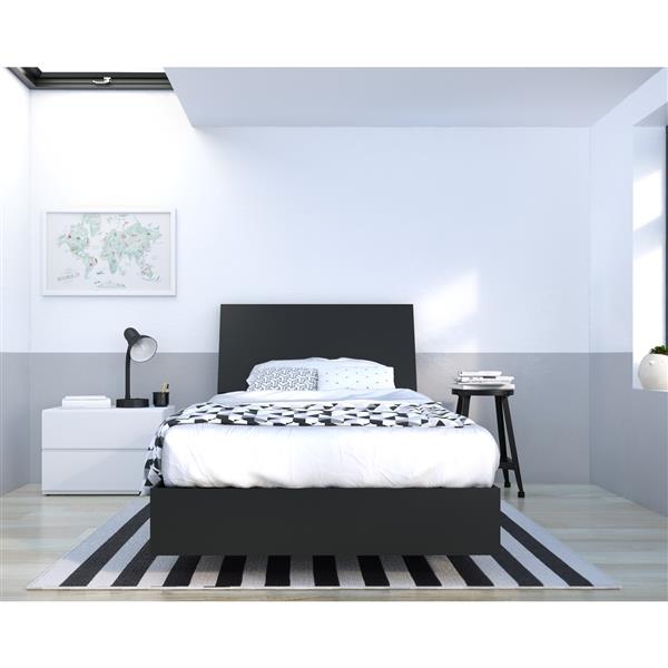 NEXERA Ens. de chambre à coucher Orca simple, 3 mcx 400815 | Réno-Dépôt