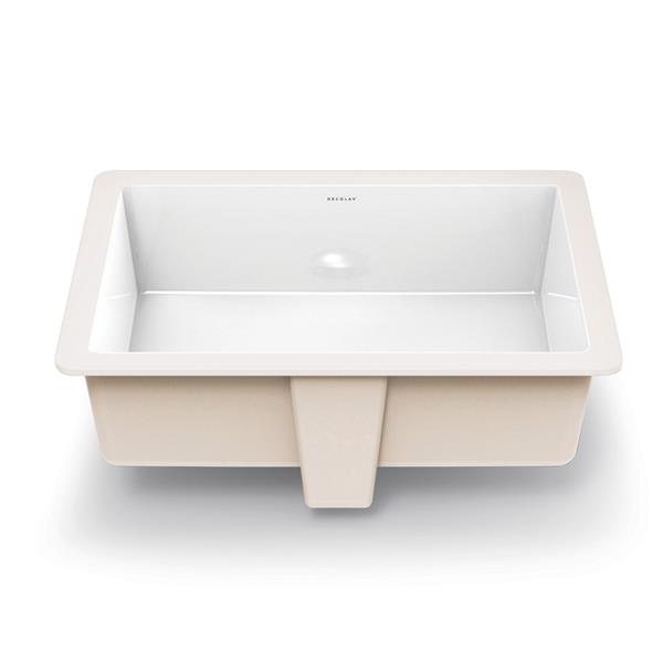 Decolav Lilli Classically Redefined White Rectangular Undermount Bathroom Sink 1482 Cwh Réno Dépôt - Deep Undermount Rectangular Bathroom Sink Decolav Lilli Classically Redefined White Rectangular Undermount Bathroom Sink 1482 Cwh Réno Dépôt - Deep Undermount Rectangular Bathroom Sink