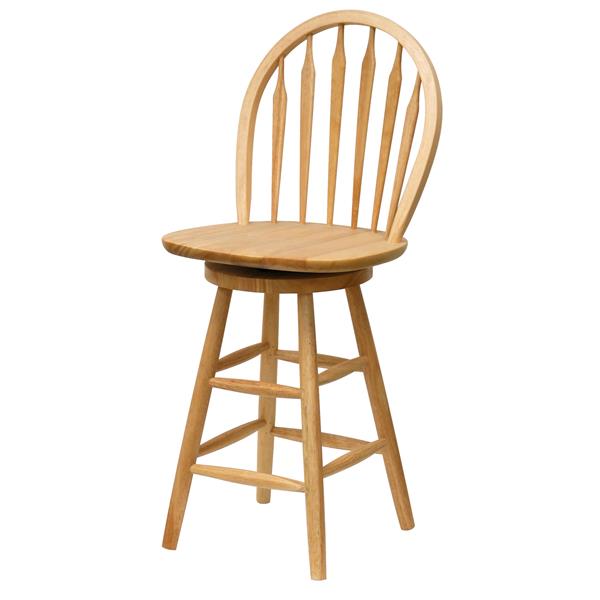 Winsome Wood Wagner Beech Bar, Winsome 24 Inch Bar Stool