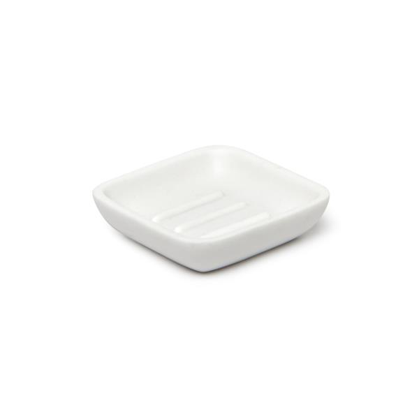 Umbra Soap Dish, White