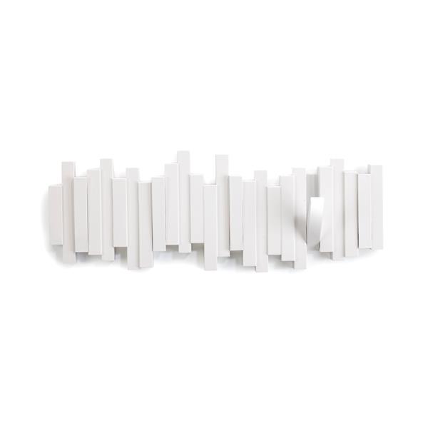 Paquet de 4 crochets pour plafond suspendu, blanc Builder's Hardware