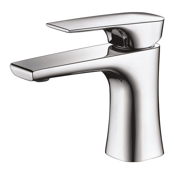 Sera Bathroom Vanity Faucet Lecco Chrome Reno Depot