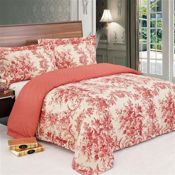 North Home Bedding Sofia King 3 Piece Duvet Cover Set Sofia000dckg North Home Bedding Sofia King 3 Piece Duvet Cover Set