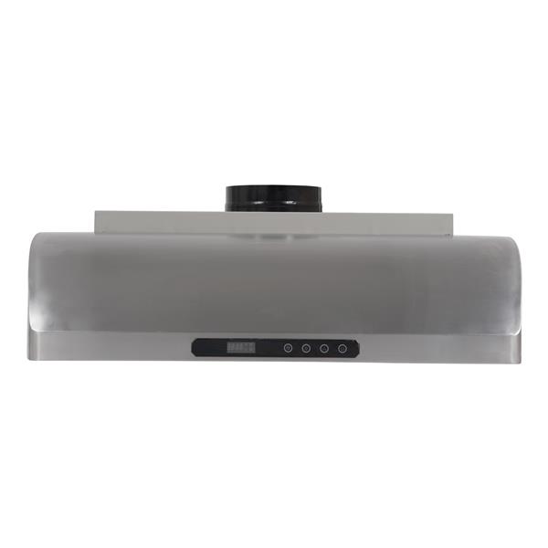 Maxair 30in Range Hood (Stainless Steel) MXRR0530